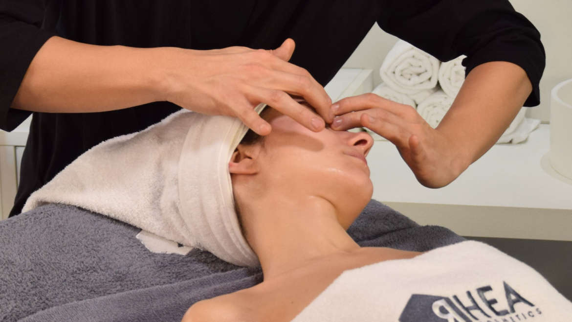 Szkolenie podstawowe Rhea Cosmetics Twarz