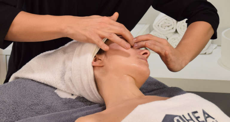 Szkolenie podstawowe Rhea Cosmetics Twarz