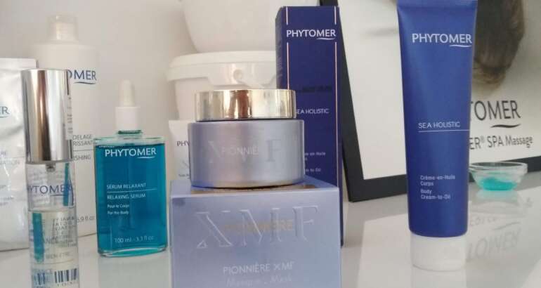 ZABIEG – Phytomer, Pioneer Treatment