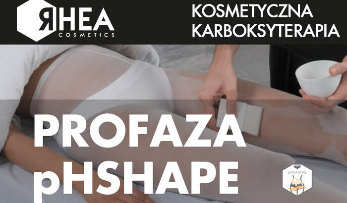 KOSMETYCZNA KARBOKSYTERAPIA RHEA COSMETICS