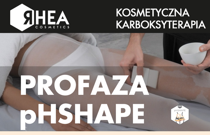 KOSMETYCZNA KARBOKSYTERAPIA RHEA COSMETICS