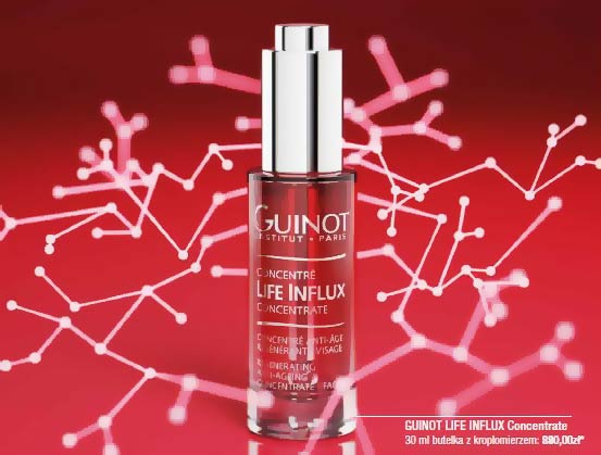 LIFE INFLUX: NEURONAUKA W SŁUŻBIE INNOWACJI ANTI-AGEING